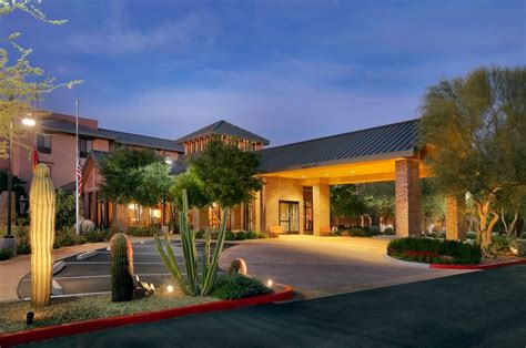 Hilton Garden Inn Scottsdale North/Perimeter Center - 96 Photos & 34 Reviews - Hotels - 8550 E ...