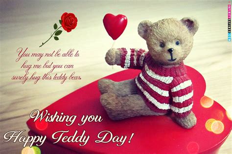 Teddy Day Greetings HD Photos Wishes | Imágenes de buenas noches, Frases lindas de buenas noches ...