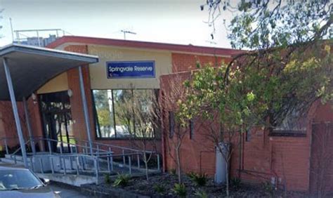 Springvale Reserve Hall | Greater Dandenong Council