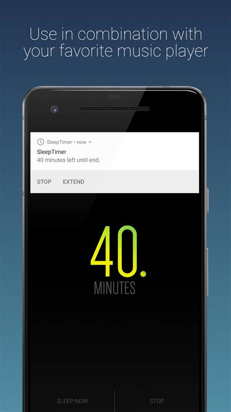 Sleep Timer (Turn music off) APK for Android Download