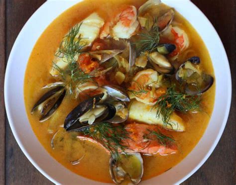 Classic French Bouillabaisse - HealthyCareSite