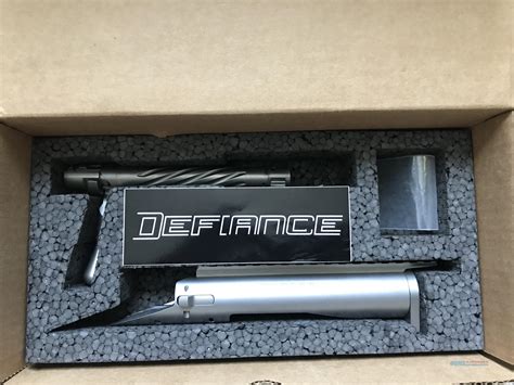 Defiance Machine Rebel L/H Action for sale at Gunsamerica.com: 921537685