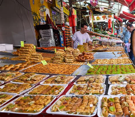 The BEST Israeli Street Food in Tel Aviv — Chef Denise