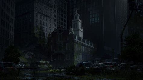 The Last of Us Infected concept art - Polygon