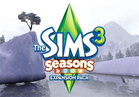 Buy The Sims 3: Seasons DLC Global EA App | GAMIVO