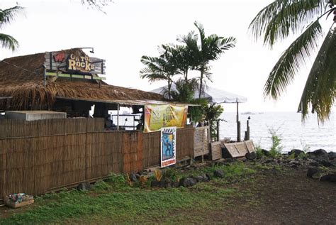 Huggo's On The Rocks | Kailua Kona Casual Dining » Photo Gallery