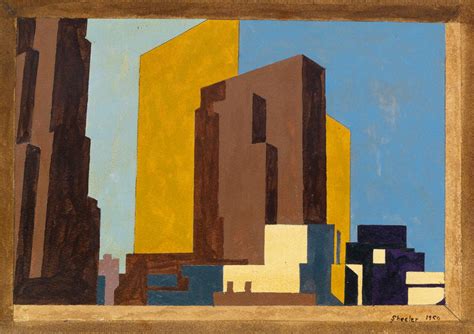 American Modernism and Scenes of New York Headline Swann Galleries’ June American Art Auction ...