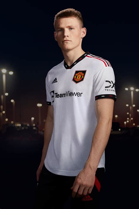 Manchester United and Adidas Unveil New Away Kit | Hypebeast