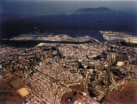 CampoPulse: Study: 'Algeciras, one of the worst Spanish cities'