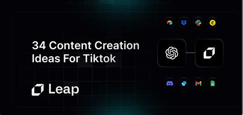 34 Viral Content Creation Ideas For Tiktok