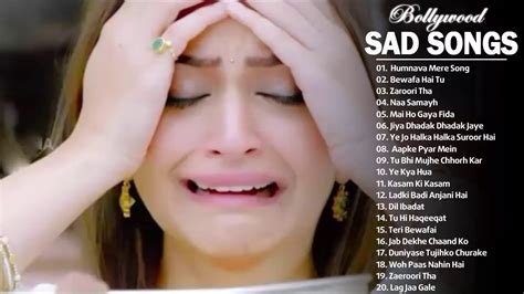 Top 101 Bollywood Hindi Sad Songs Playlist 2018̣̣ :)) Top Heart Broken Hindi, Indian Sad 2019 ...