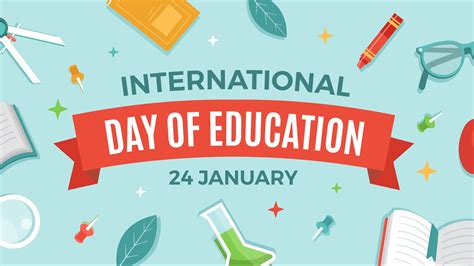 International Day of Education