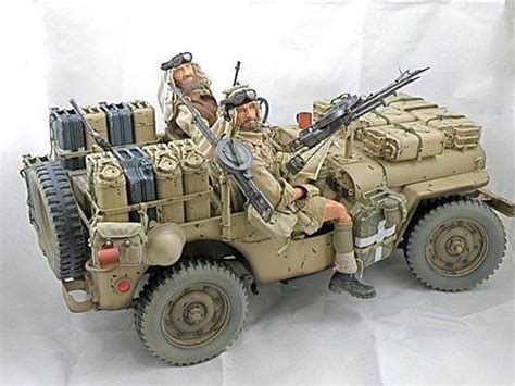 WAw2 SAS jeep Army Vehicles, Armored Vehicles, Jeep Willys, Maquette Tamiya, Truck Accesories ...