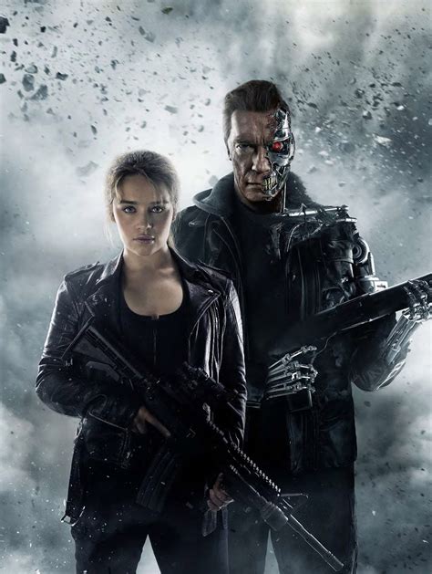 Terminator Genisys Movie Review | UK Sci-Fi Film Review