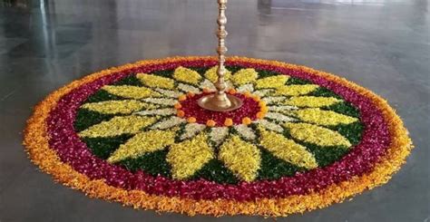 Happy Makar Sankranti Rangoli Design wishes 2019 - Baggout