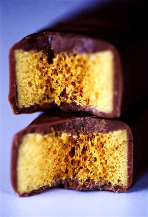 How to Make Delicious Chocolate-Dipped Honeycomb | Recipe | Honeycomb ...