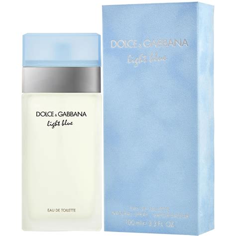 dolce und gabbana light blue eau de toilette