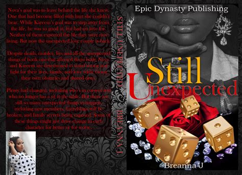 Still Unexpected (Book 2 ) – authorbreannaj