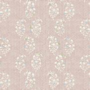 Paisley Blush Pink Wallpaper | Bedroom Wallpaper