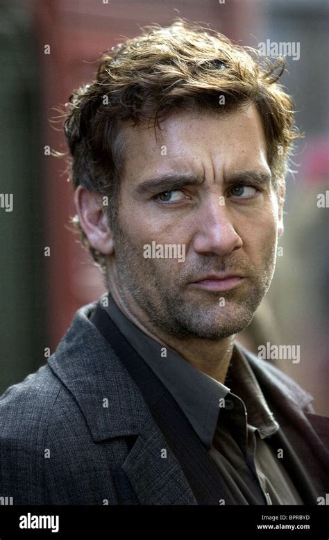 Clive Owen Children Of Men High Resolution Stock Photography and Images ...