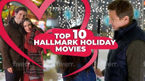 Top 10 Hallmark Holiday Movies - YouTube