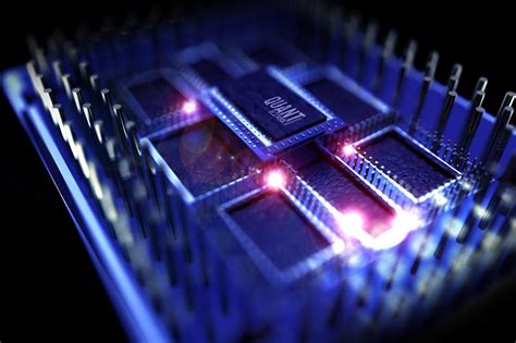 Nanotechnology in Quantum Computing