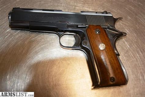 ARMSLIST - For Sale: Llama 9mm Parabellum 1911