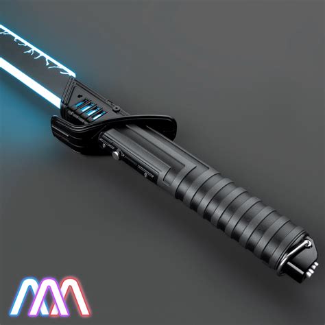 Mandalorian Darksaber Replica Lightsaber - Flaresabers