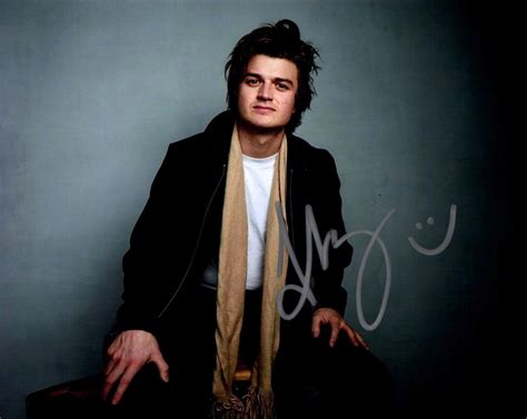 Joe Keery Autograph Stranger Things Free Guy Fargo - Etsy