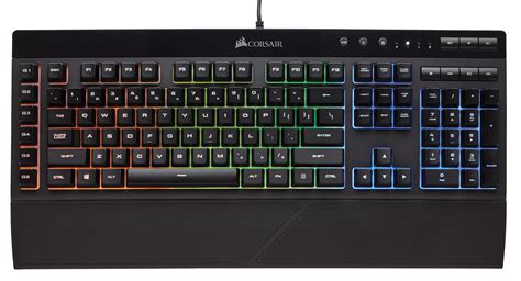 Teclado corsair k55 manual