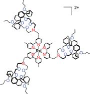 Synthesis, characterization, electrochemistry and ion-binding studies of ruthenium(II ...