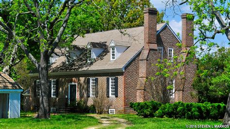 George Washington Birthplace National Monument | MEMORIAL HOUSE