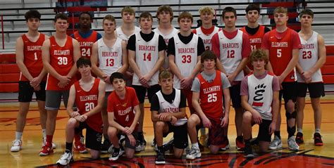 Meet the 2022-23 Ellsworth Jr./Sr. High School Boys Basketball Team | Ellsworth County ...