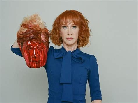 This Ought TO Make US Feel Good-Kathy Griffin Has Panic Attacks - Thee RANT