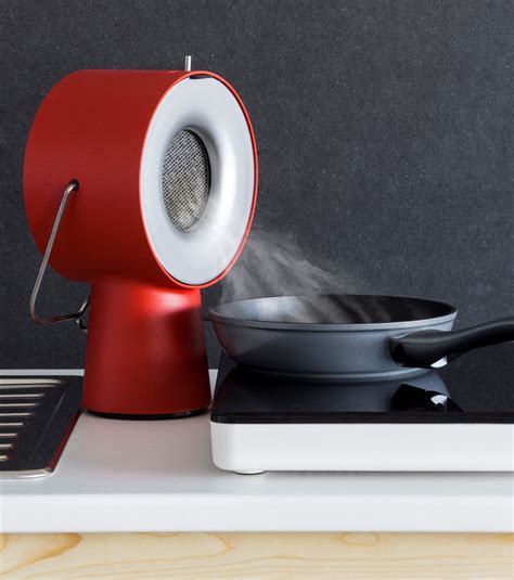 Kitchen fumes, begone! | Yanko Design