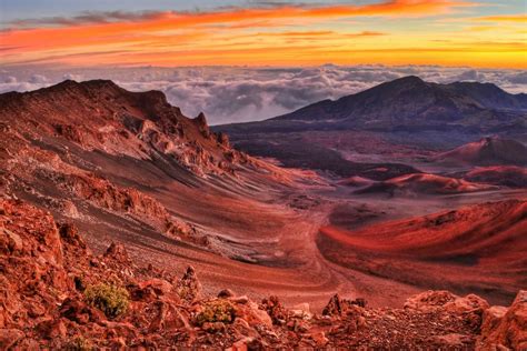 Haleakala National Park (Maui) - Hawaii - United States of America