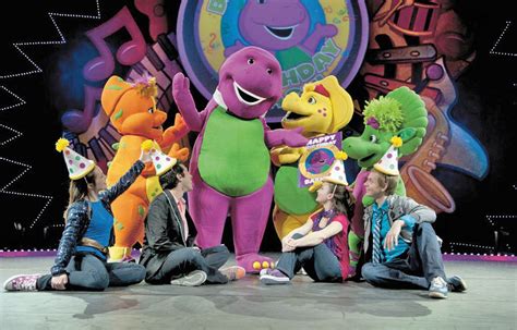 Barney Show