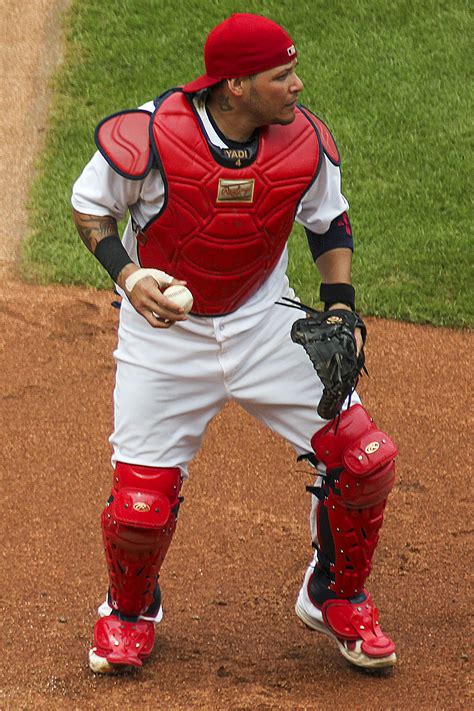 Yadier Molina - Wikipedia