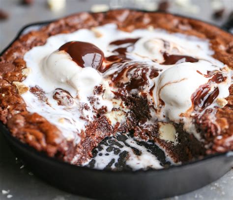 The 65 Most Delish Skillet Desserts