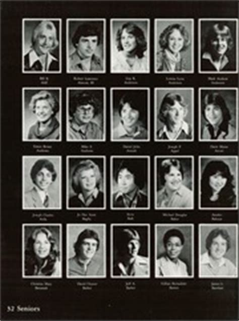 Puyallup High School - Viking Yearbook (Puyallup, WA), Class of 1980, Page 36 of 230