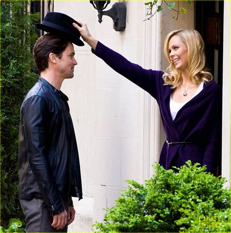 Matt Bomer & Laura Vandervoort Kiss for 'White Collar'! - Matt Bomer Photo (30499292) - Fanpop