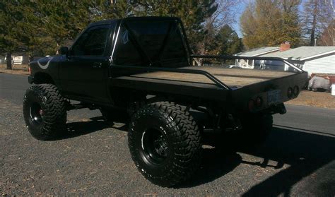 Flatbed For Toyota Tacoma For Sale