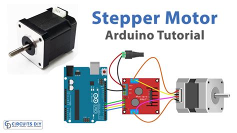 Stepper Motor Controller Explained Arduino Code - Infoupdate.org