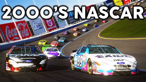 The BEST Of NASCAR in Assetto Corsa!! - YouTube