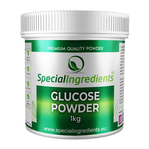 Glucose Powder – Special Ingredients Europe