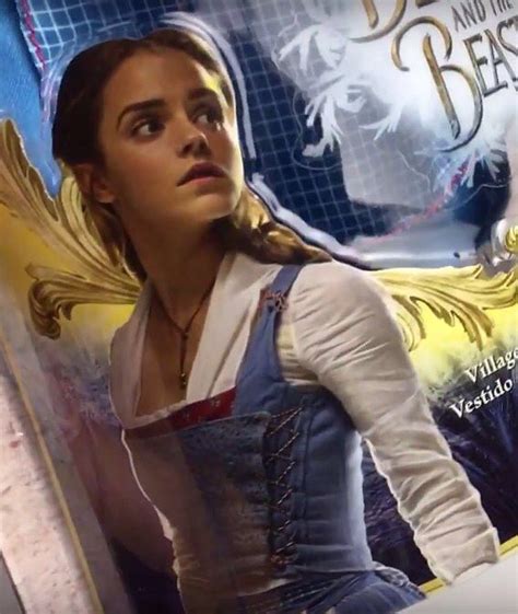 New picture of Emma Watson as Belle - Disney Princess Photo (40135592) - Fanpop