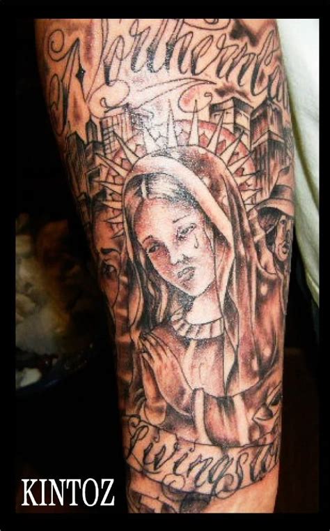 Hail Mary ...... | Tattoos - Now Thats Freak"INK" CooL !!! | Pinterest ...