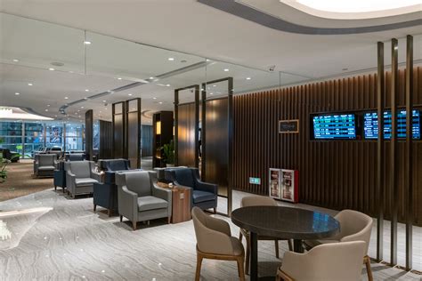 Lounge Review: Premium Lounge (Terminal 2) - Guangzhou Baiyun International Airport (CAN) — The ...