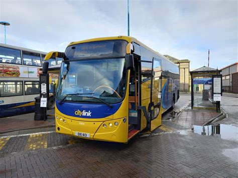 53624 INVERNESS BUS STATION 21/10/2021 | Stagecoach Highland… | Flickr