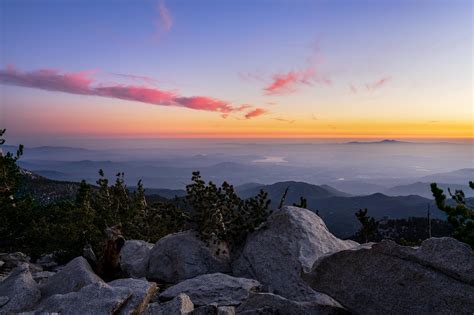 San Jacinto Peak [OC] [2048x1365] San Jacinto, National Photography, Camping And Hiking ...